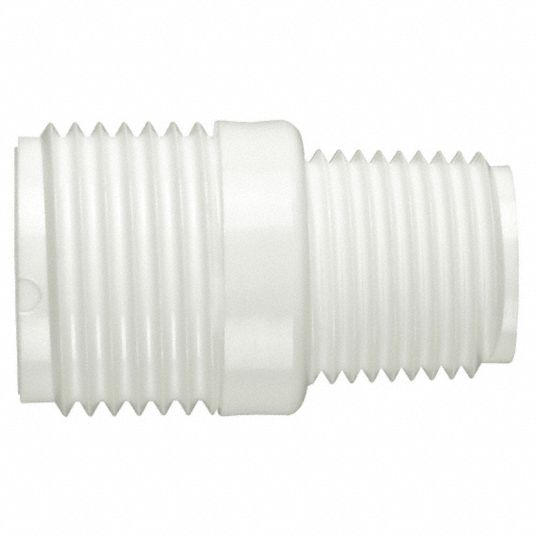 Lasco Garden Hose Adapter Fitting, Garden Hose To Pvc Pipe Fitting