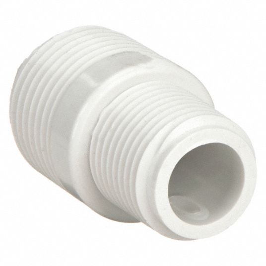 Garden Hose Fitting - Male x 1/2 Female NPT