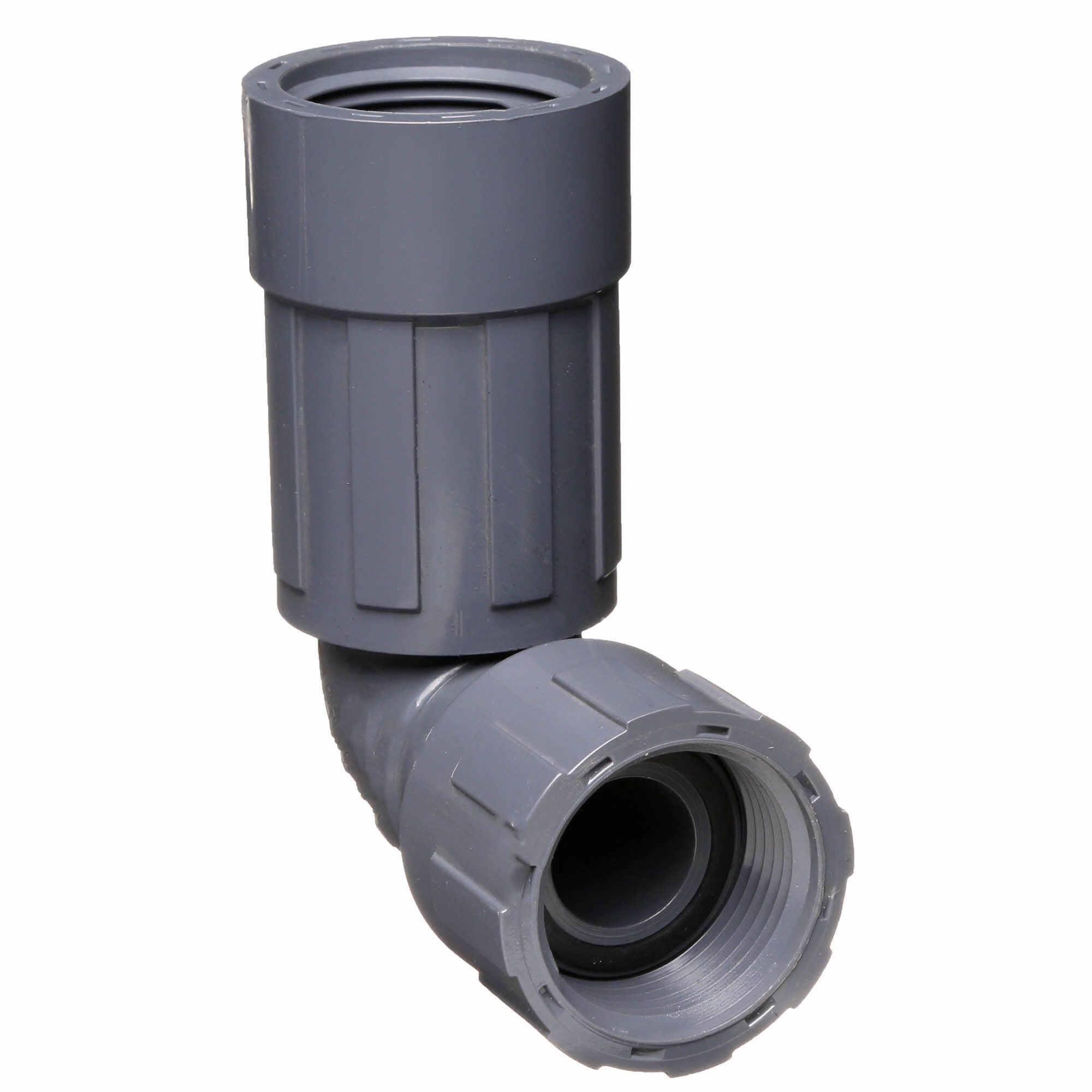 Grainger Approved Pvc Manifold Elbow Degrees Fnpt X Fnpt In