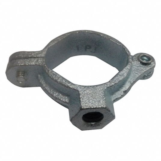 GRAINGER APPROVED MSS SP58(Type 12) Split Ring Hanger, Electro