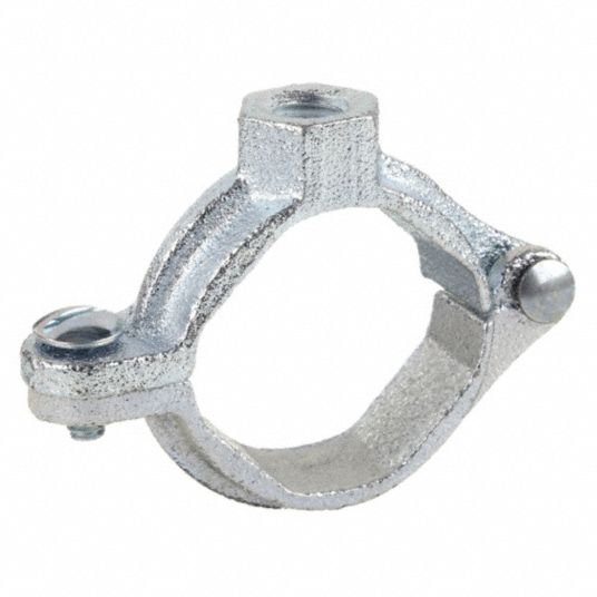 Swivel Loop, Electro-Galvanized Iron, Split-Ring Hanger - 22FP59|22FP59 ...