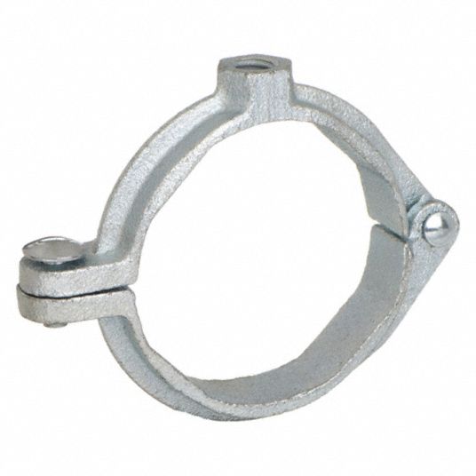 Swivel Loop, Electro-Galvanized Iron, Split-Ring Hanger - 22FP61|22FP61 ...