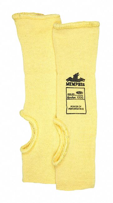 KEVLAR SLEEVE 10IN THUMB SLOT