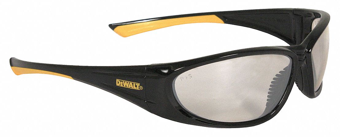 Dewalt Safety Glasses 22ft26dpg98 9d Grainger 7545