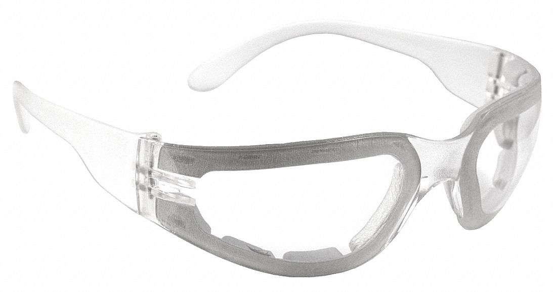 Safety Glasses Clear Anti-Fog
