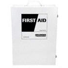 Empty First Aid Cabinet,Metal