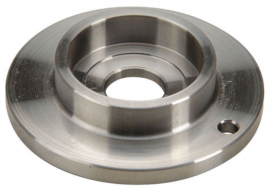 Rear Bearing Plate