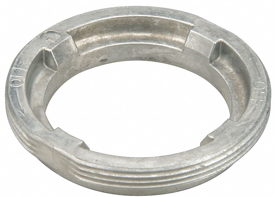 DYNABRADE Lock Ring 22GH9457059 Grainger