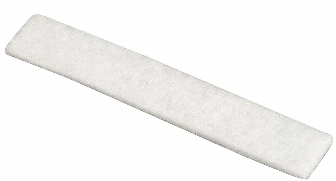 SILENCER, MFR PART #04078, FELT SILENCER, COMPATIBLE WITH MFR PART #98621