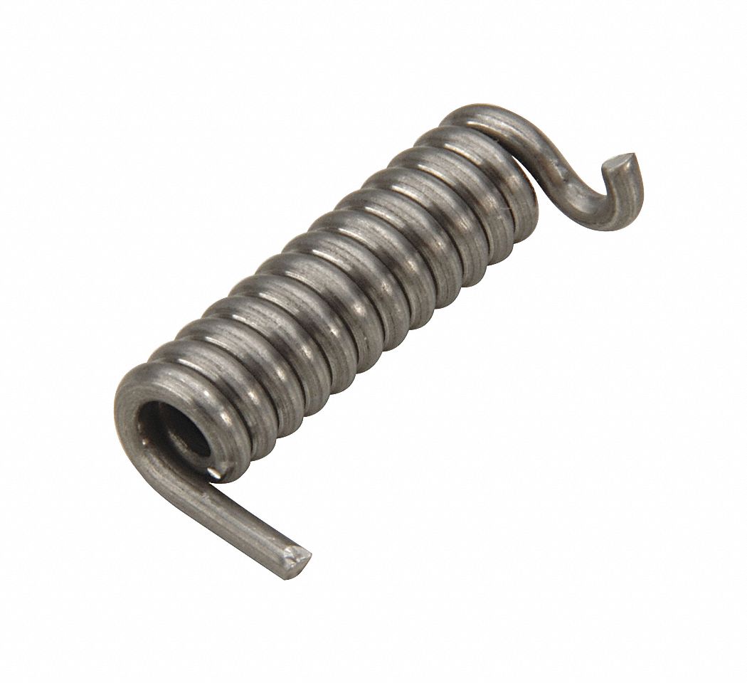 DYNABRADE Clip Spring For 25H970/25H971/25H972, For 57800/57801/57804