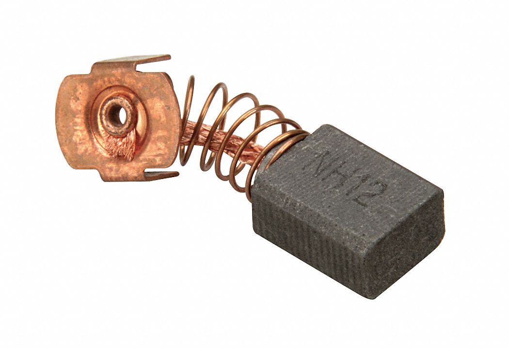 DYNABRADE Carbon Brush 22GM5989399 Grainger