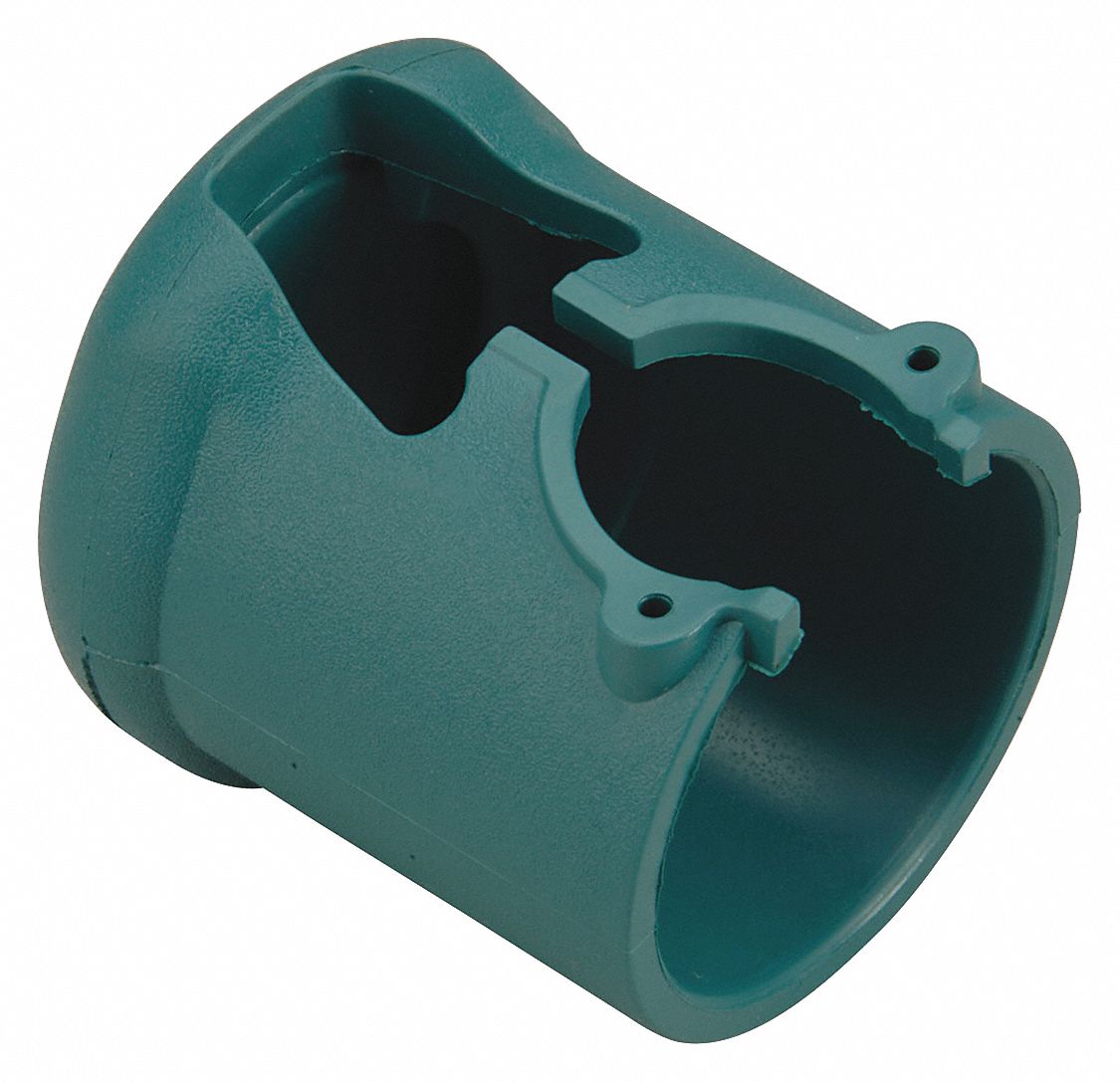 Teal Grip Housing