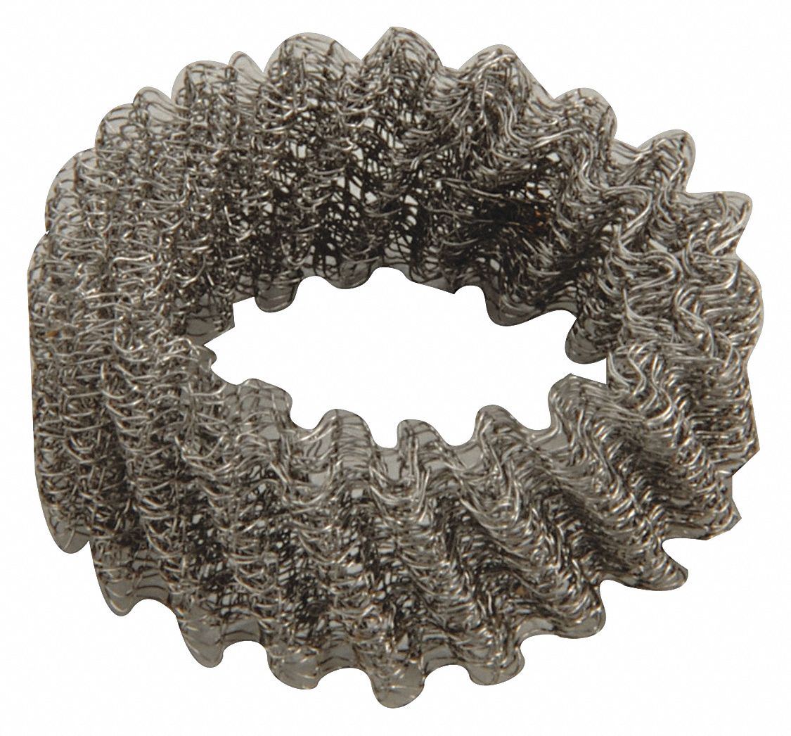 DYNABRADE, 25283, Exhaust Port Silencer, Silencer,Exhaust Port 22GU65