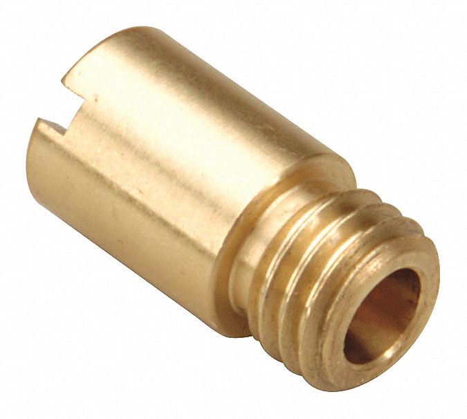 DYNABRADE, For 55126, 45257, Throttle Bushing 22GU8845257 Grainger