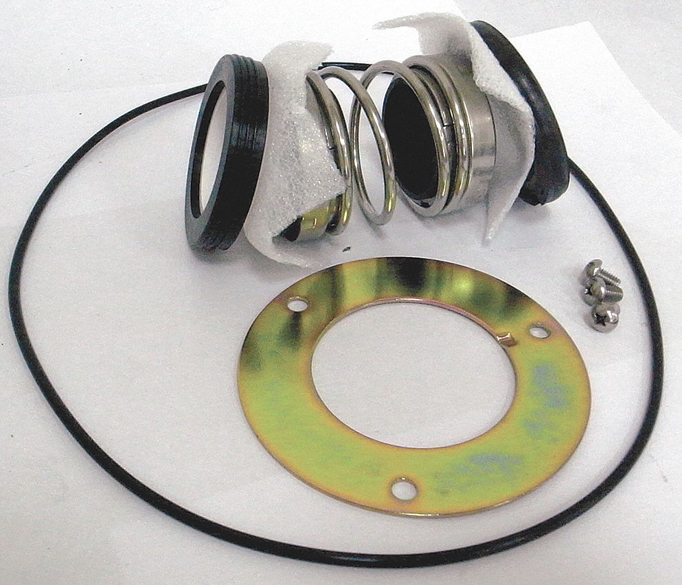 DAYTON, Fits Dayton Brand, For 11A347/11A348, Mechanical Seal Repair