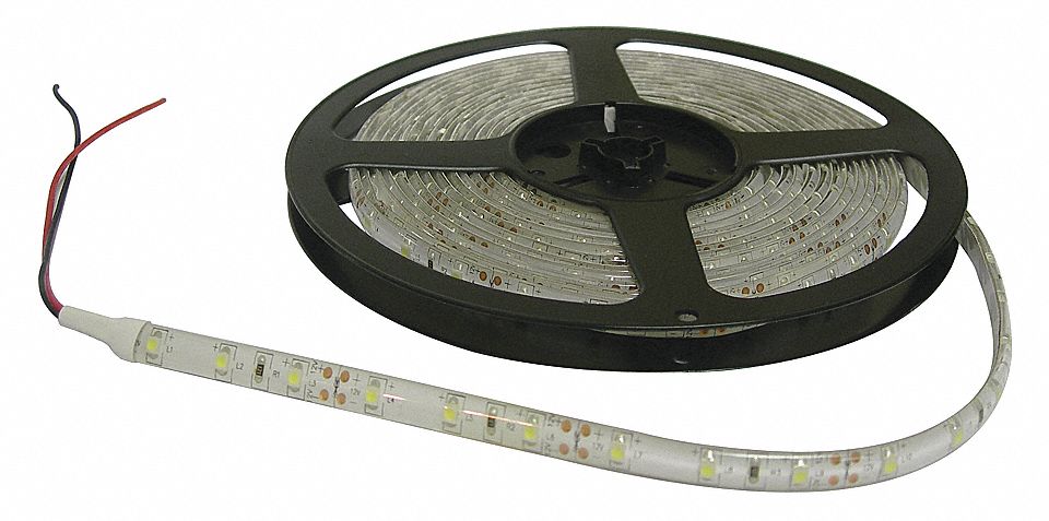 LED FLEX STRIP BLUE LED 3M TAPE 5M