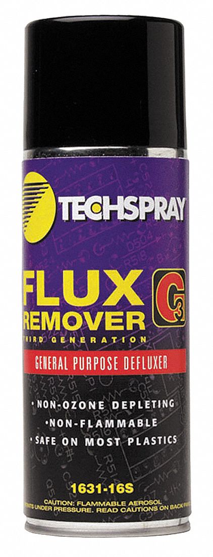22HU60 - G3 Flux Remover Non Flammable 16 oz