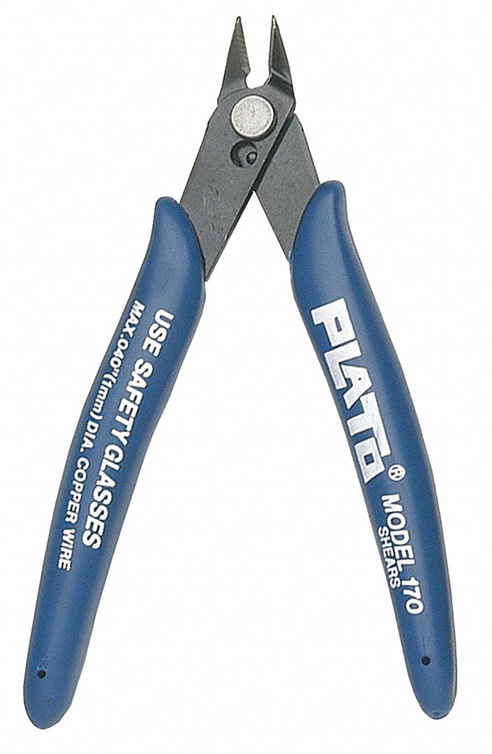 PLATO Plato 170 Precision Lead Shear Cutter 22HU61170 Grainger