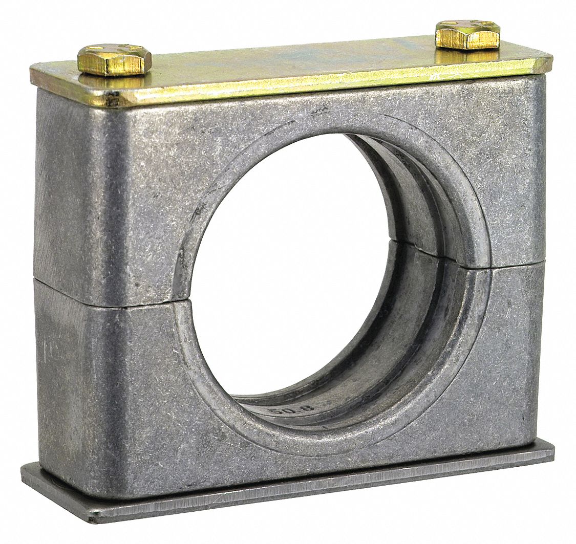 VibrationBeta Clamp 1 11/16 OD 2 53/64 W