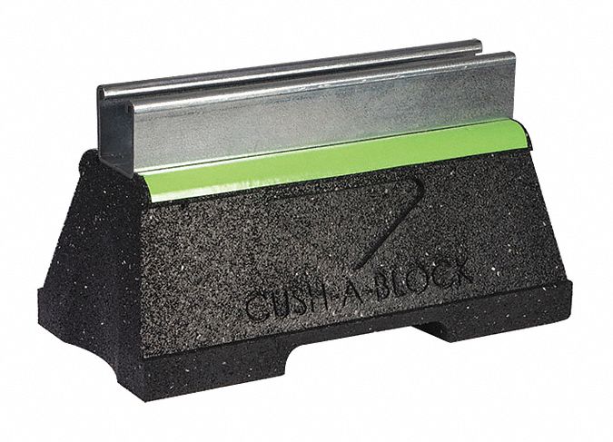 CBN Support Block with Strut Channel
