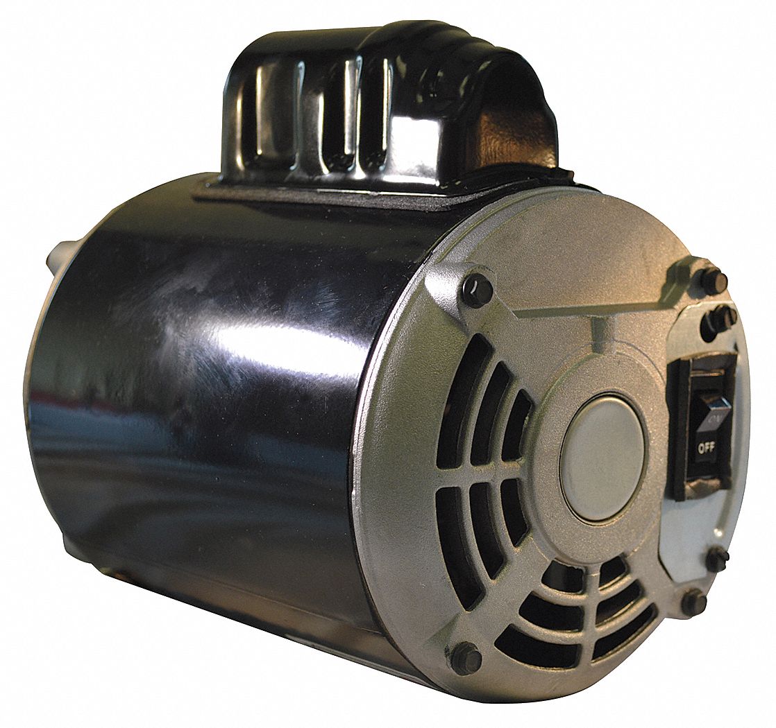 JB INDUSTRIES, PR206, Motor, Motor,115V, 60 Hz with Line Cord and