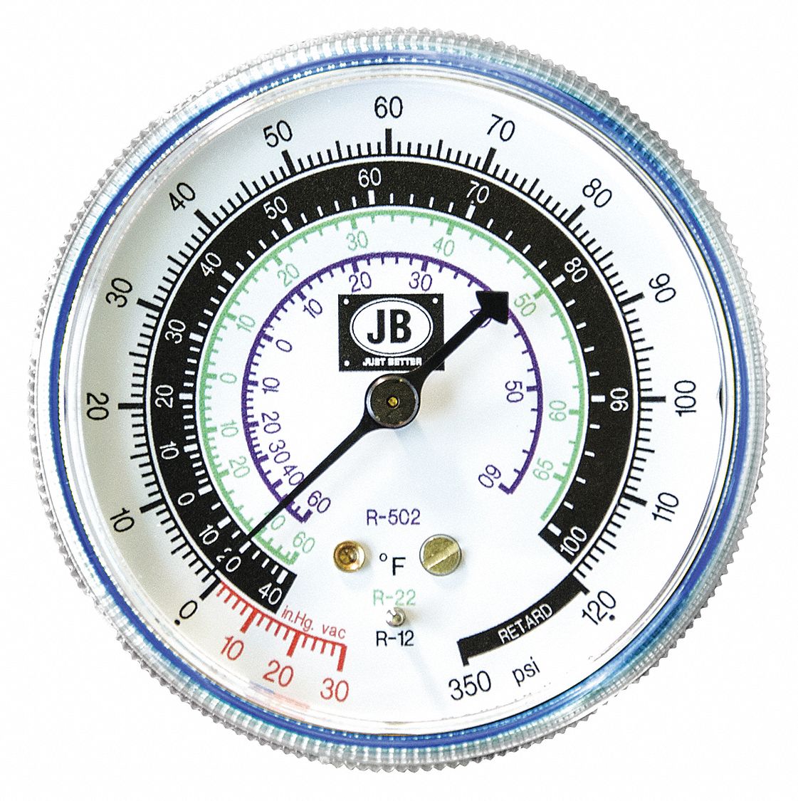 Gauge: For 35Y872, For M2-6, Fits JB Brand