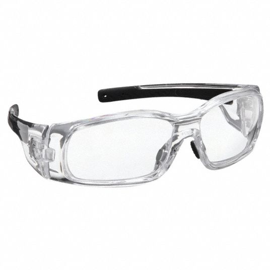 Mcr Safety Anti Fog Anti Scratch No Foam Lining Safety Glasses 22jj41 Sr140af Grainger