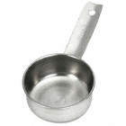 MEASURING CUP,1/3 CUP,STAINLESS STEEL