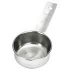 MEASURING CUP,1/4 CUP,STAINLESS STEEL