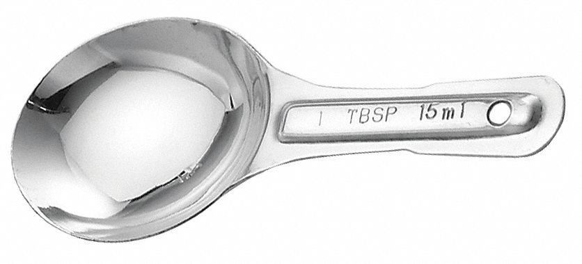 measuring tablespoon
