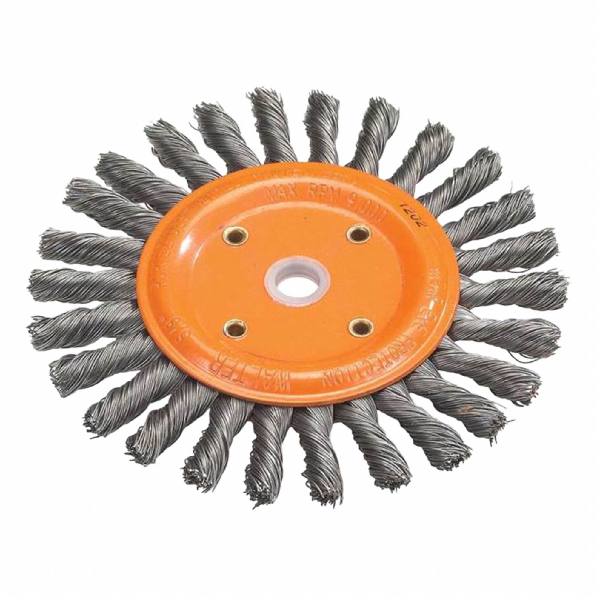 BROSSE/MEULEUSE ETABLI 8PO