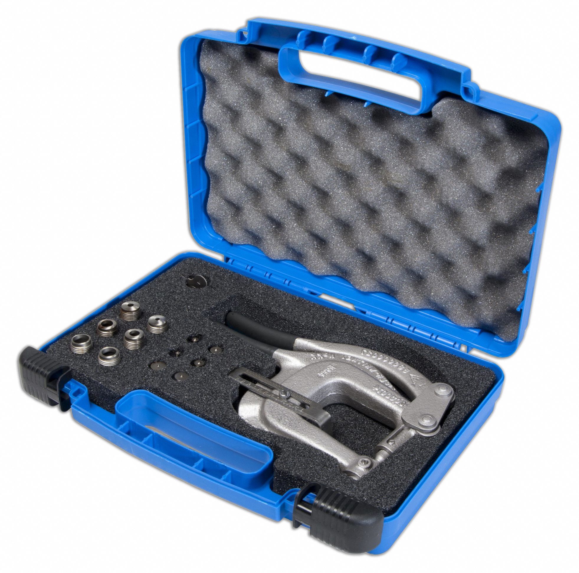 ROPER WHITNEY, Manual, 16 ga Capacity (Steel), Hole Punch Kit 22JK59