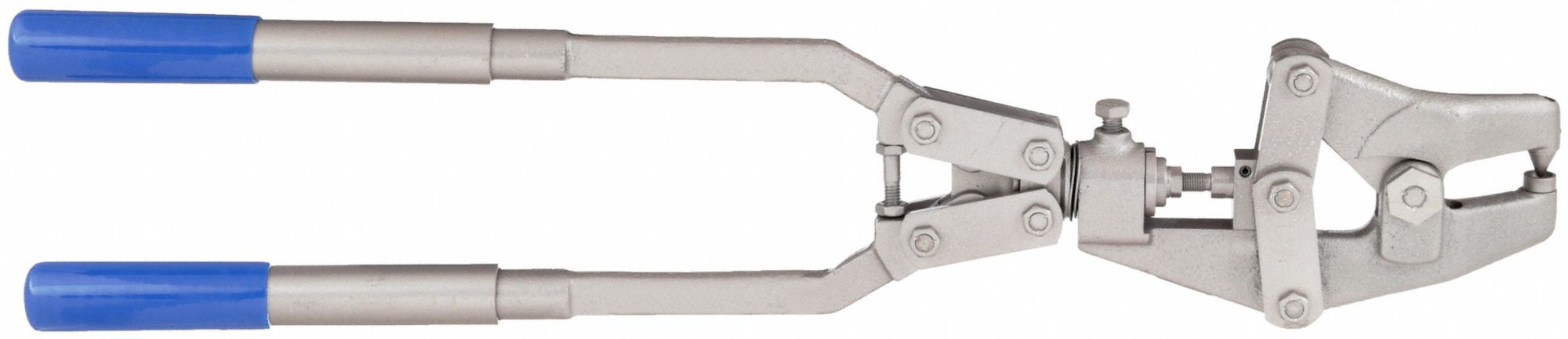 ROPER WHITNEY Hole Punch: Manual, 20 ga Capacity (Steel), 1 3/4 in Throat Dp (MPN 9). Key specifications — attr67935: ROPER WHITNEY; attr67940: No.