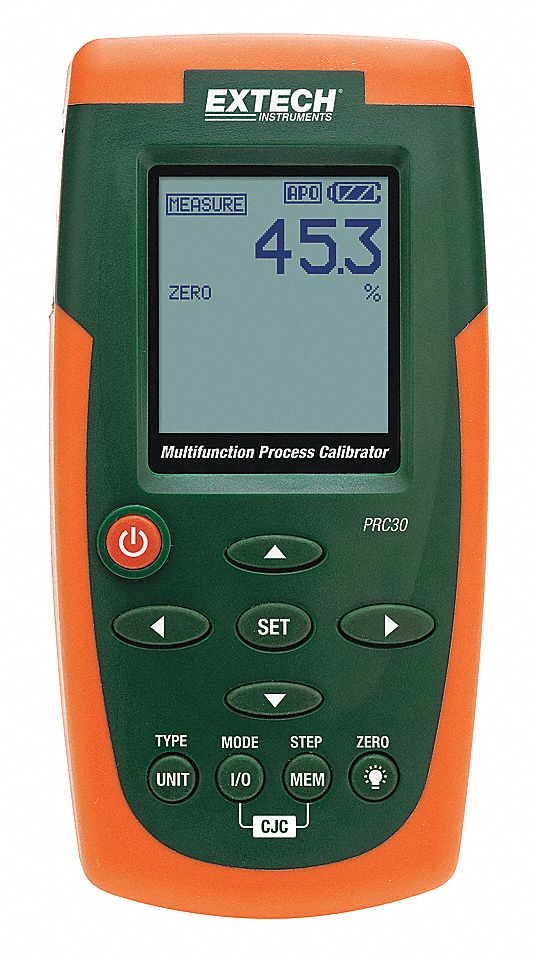 MULTIFUNCTION CALIBRATOR