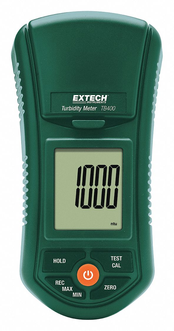 PORTABLE TURBIDITY METER