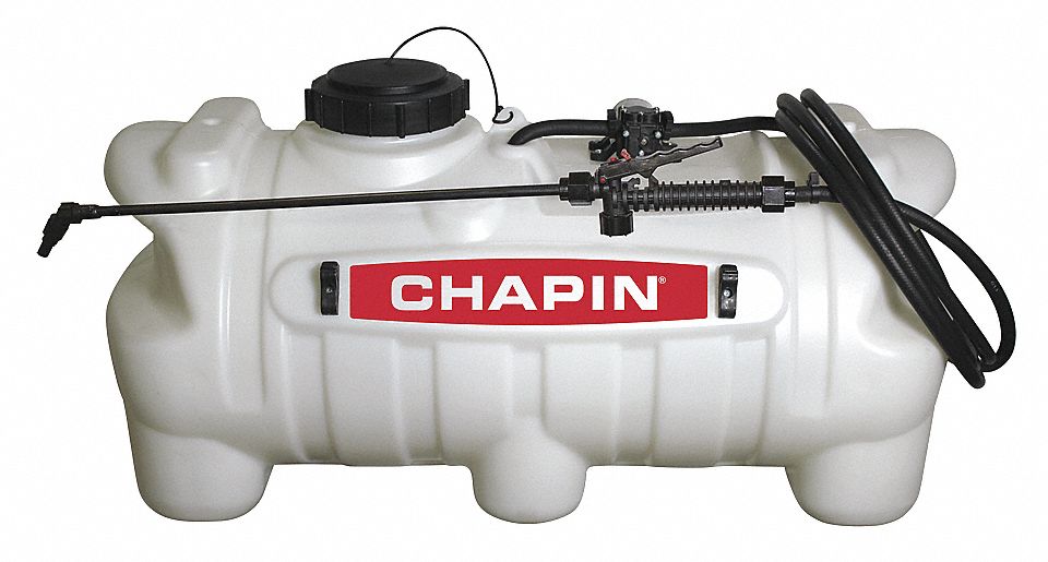 atv spot sprayer