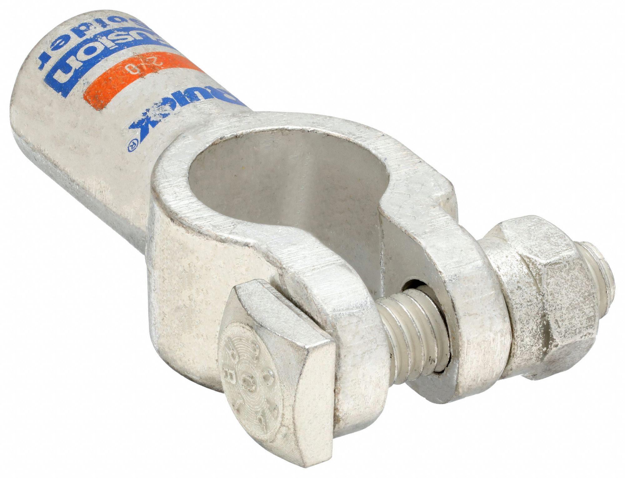 Clamp: Straight, Solder,