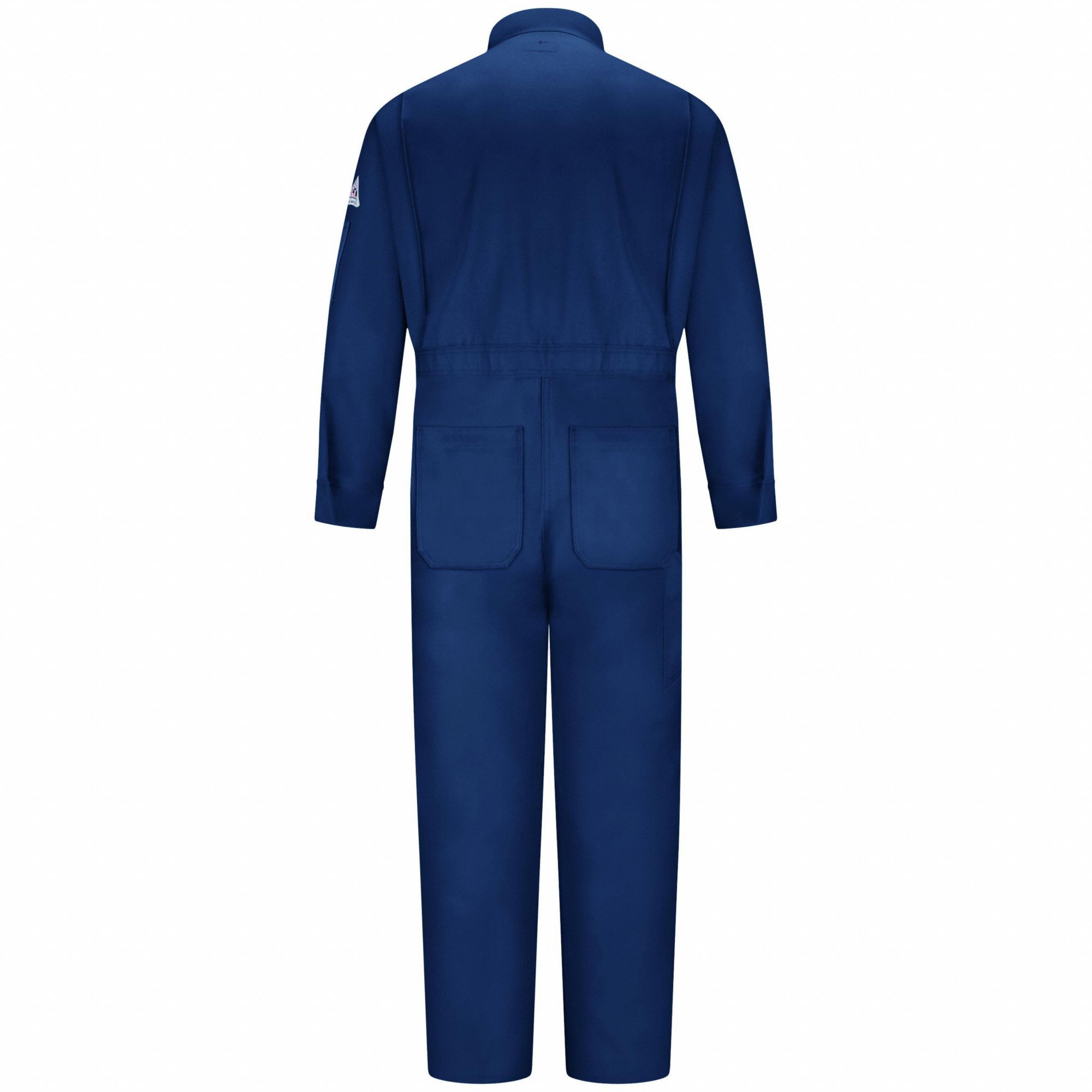 VF IMAGEWEAR Coverall 11 cal/sq cm ATPV, Men's, M, Regular, 41 in Max