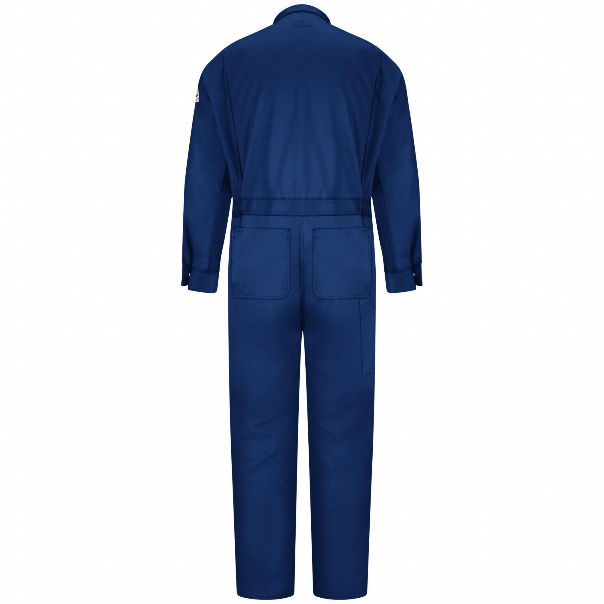 VF IMAGEWEAR Coverall 11 cal/sq cm ATPV, Men's, 4XL, 59 in Max. Chest