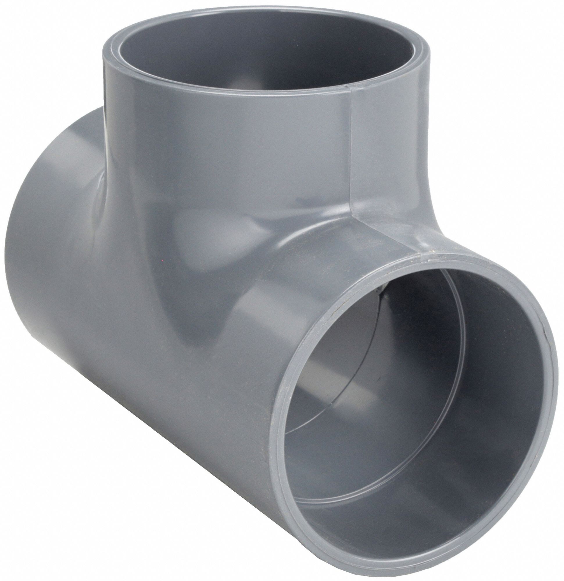 APPROVED VENDOR TEE: 8 IN X 8 IN X 8 IN FITTING PIPE SIZE