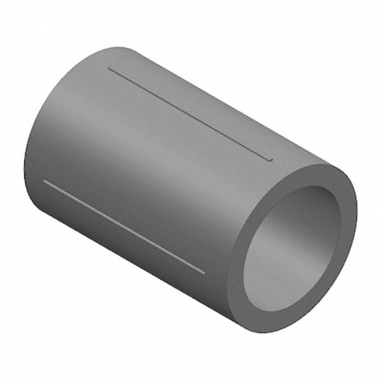 GF PIPING SYSTEMS Coupling, CPVC, Fitting Schedule/Class Schedule 80, 6