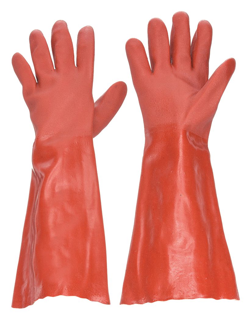 Chemical-Resistant Gloves: 22KA61,