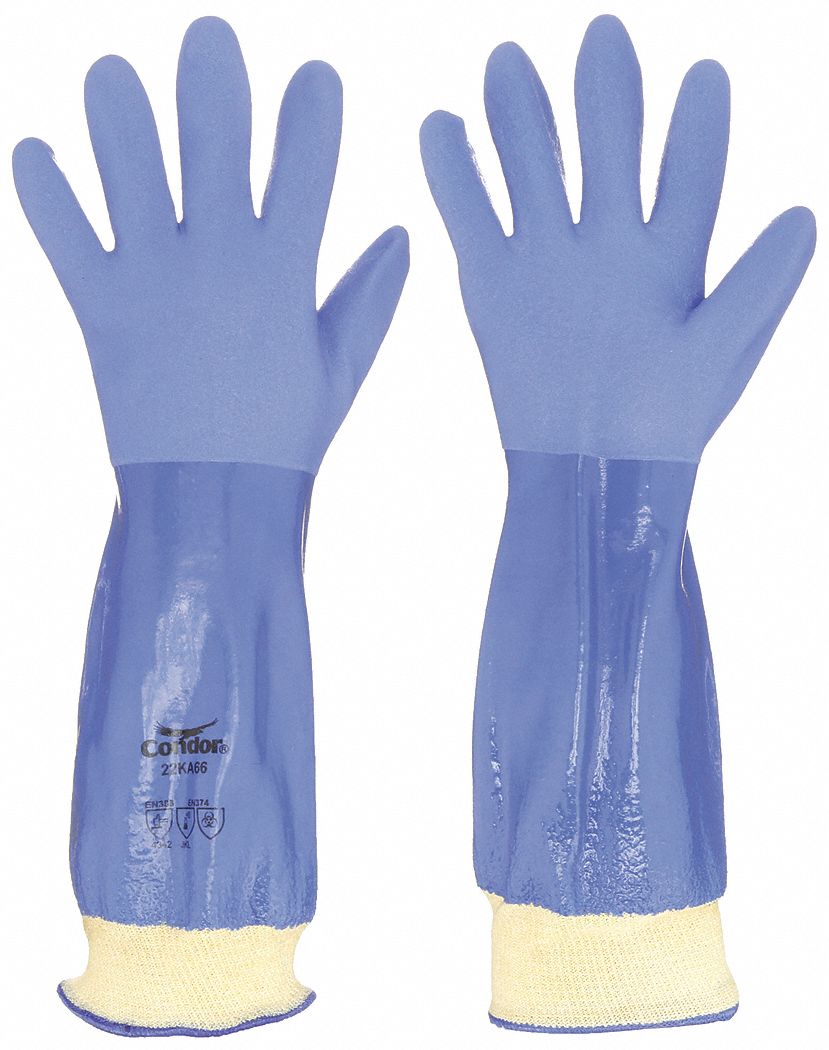 Chem Resist Glove,