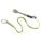 SINGLE CARABINER