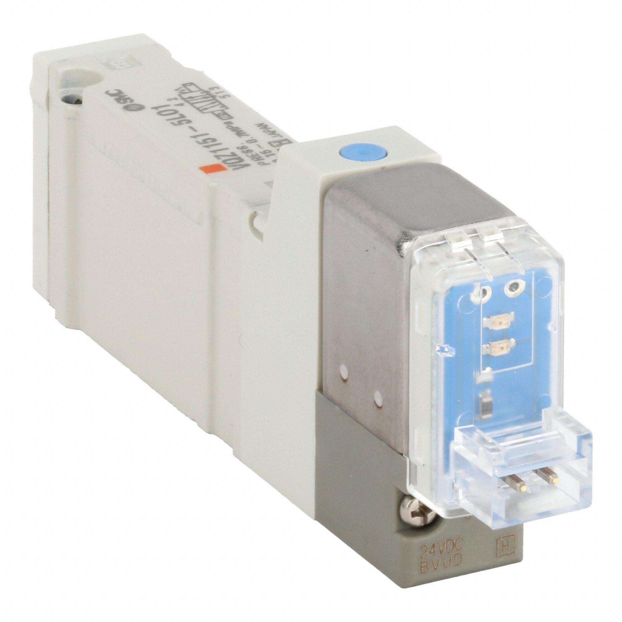 SMC Solenoid Valves & Accessories