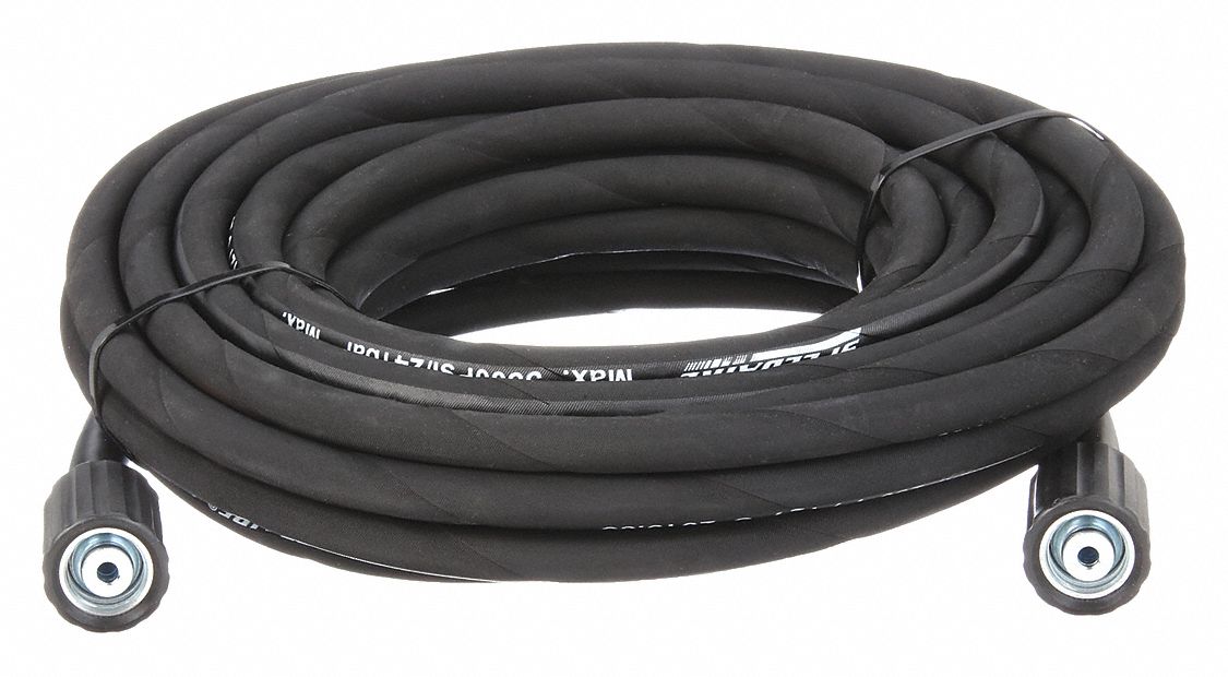 Pressure Washer High Pressure Hose For Use With Hose Reel – ECA