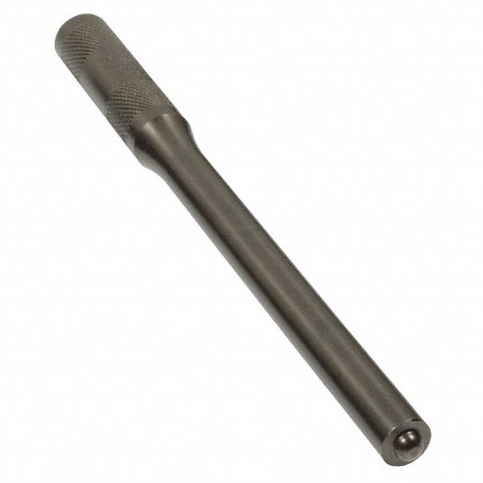 MAYHEW Pilot Punch, Black, 3/8 in Tip, 1/2 x 6 in 22KK7525009 Grainger