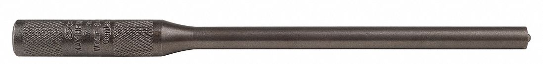 Pilot Punch Black 7mm Tip 7/16 x 6 in