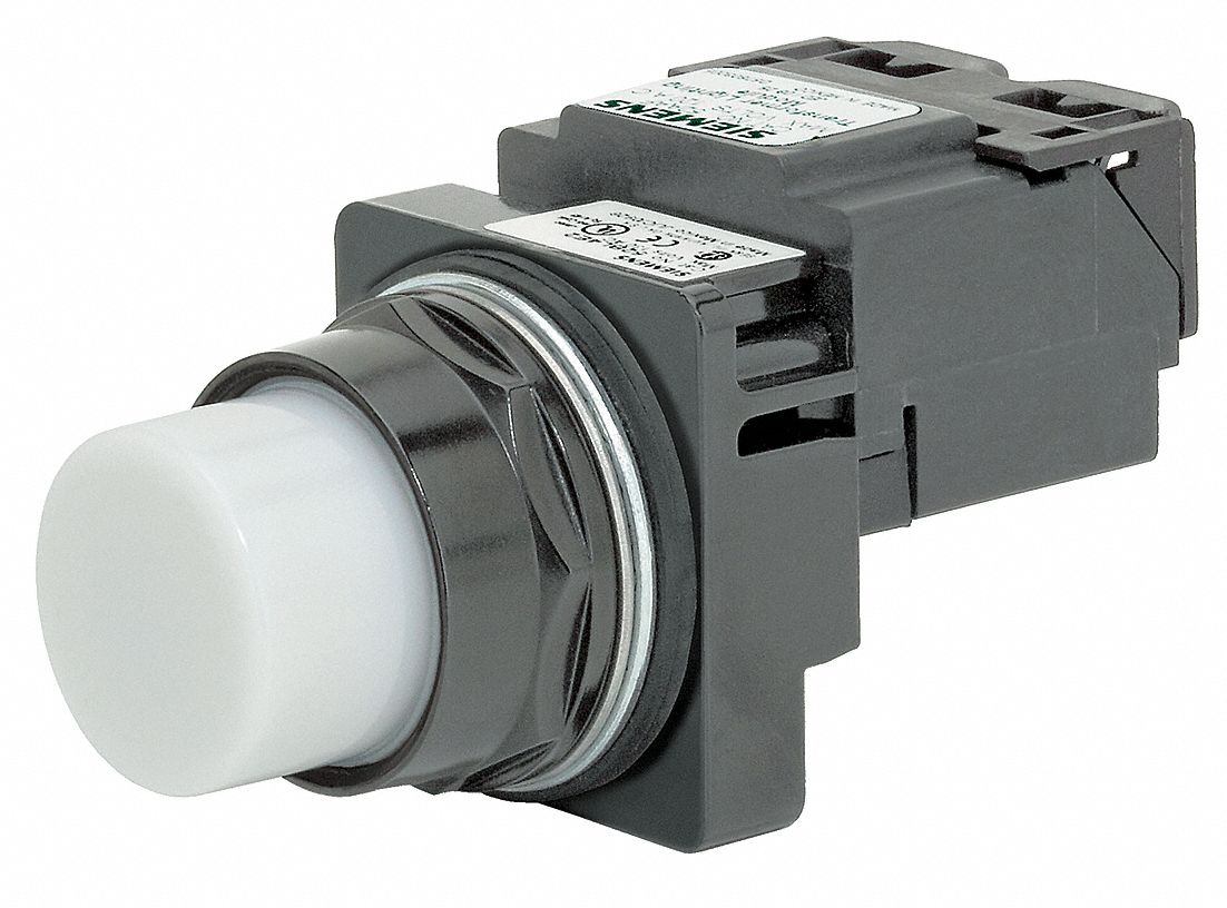 Pilot Light,  Red,  30mm,  Incandescent