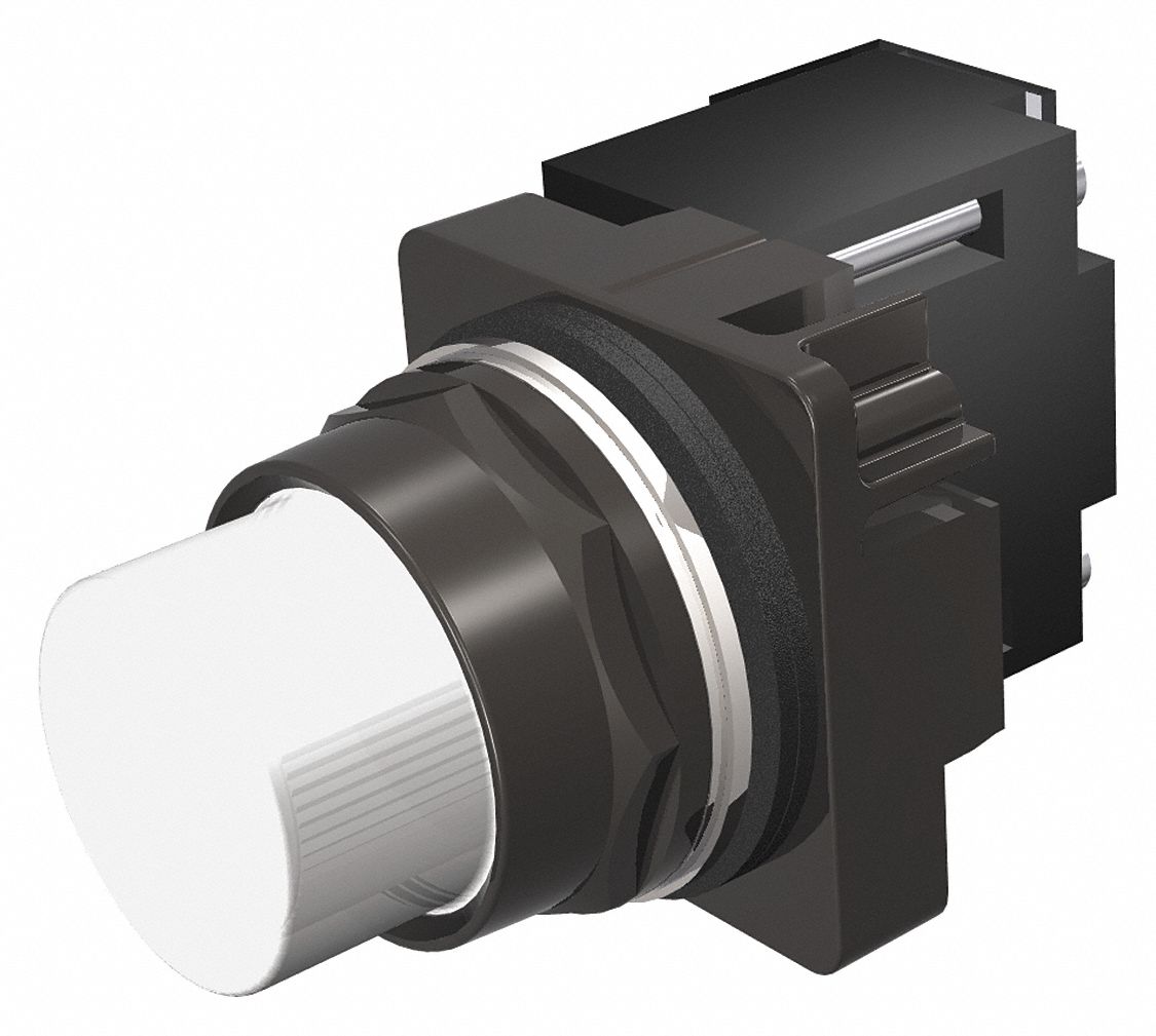 Pilot Light,  Red,  30mm,  Incandescent